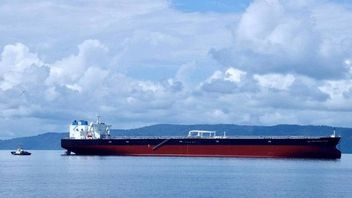 PIS Resmi Tambah Dua Tanker Gas Raksasa Pengangkut LPG