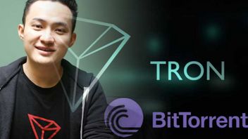 Justin Sun Diduga Terlibat Kegiatan Ilegal <i>Wash Trading</i> TRX 