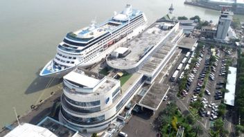 107 Kapal Pesiar Bakal Bersandar di Indonesia Timur, Angkut 172.750 Wisatawan