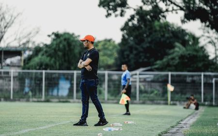 Satu Grup dengan Klub Anak Presiden Jokowi di Penyisihan Grup Turnamen Pramusim Liga 1, Pelatih Dewa United: Ini Menarik