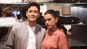 Anthony Xie Akhirnya Buka Suara Soal Isu Keretakan Rumah Tangga dengan Audi Marissa