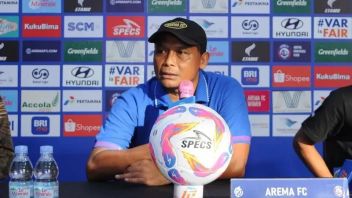 Kuncoro，Arema FC的传奇人物在足球慈善比赛中去世