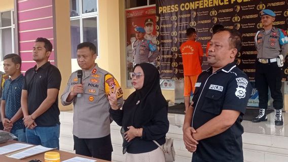 Polres Lebak Tangkap Pendemo yang Robohkan Pagar hingga Satpol PP Tewas