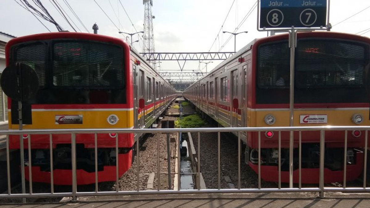 KCI Not Approved By Imports Of Former Japanese KRL, Ministry Of Transportation Opens Voice