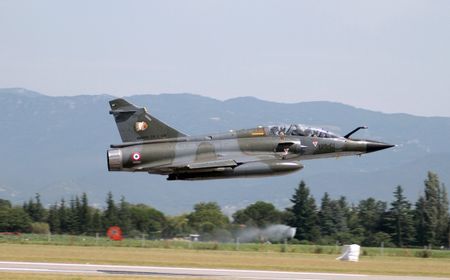 Mengintip Kecanggihan Jet Mirage 2000, Pesawat Tempur Bekas AU Qatar yang Dibeli RI