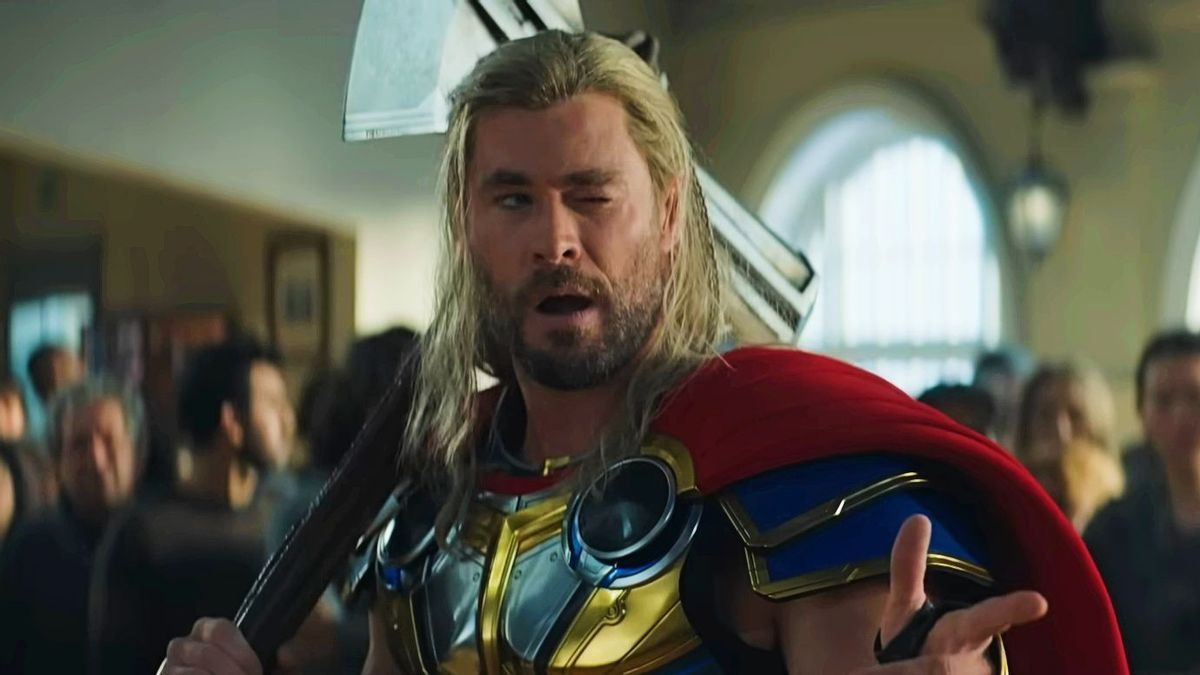 Chris Hemsworth Mengaku Berakting Jelek saat Casting Thor
