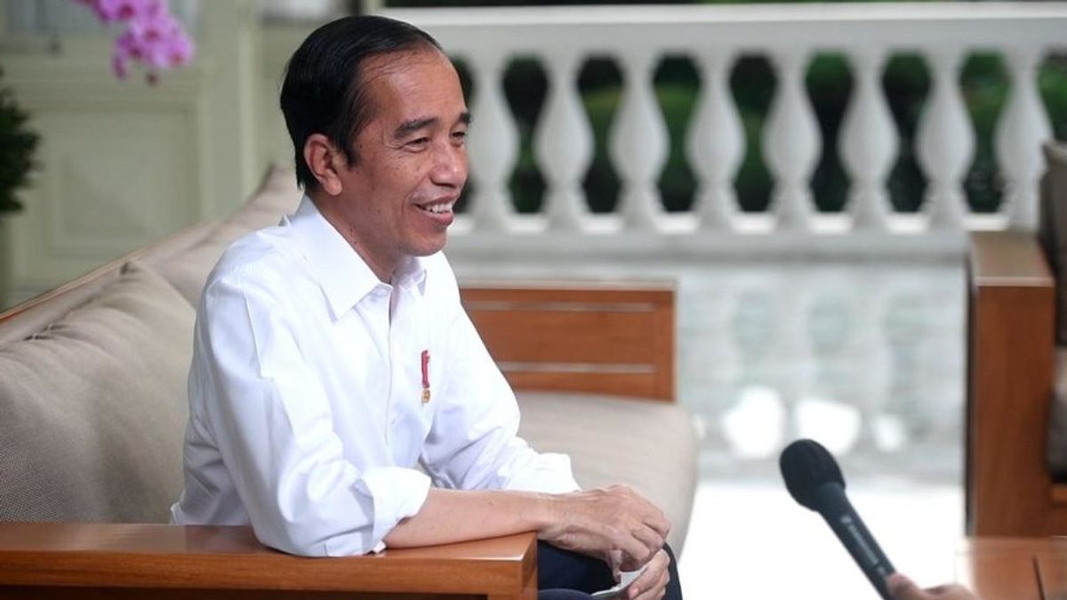 Erick Thohir: Alhamdulillah In The Era Of President Jokowi, Islamic Banks Enter The Top 10 Banks In Indonesia