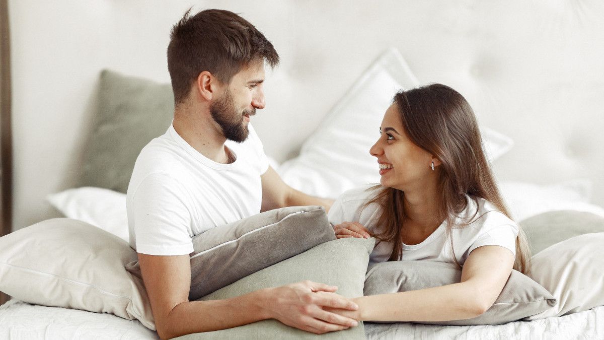 How Couples Interact Dailyly, Regarding Satisfaction And Intimacy In Sexual Relations