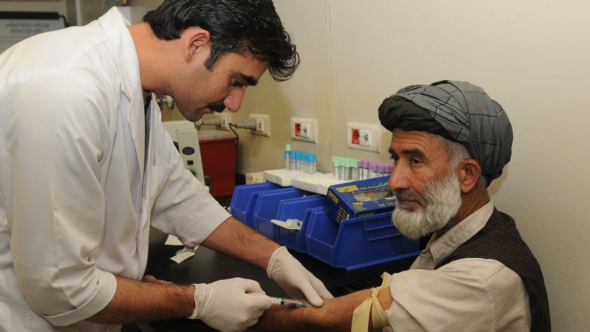 À La Recherche D’une Aide De 62 000 Milliards De Rands Pour Sauver L’Afghanistan, L’ONU : C’est Une étape Très Importante