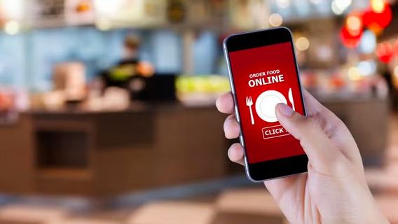 Jajan Lewat Aplikasi Jadi Gaya Hidup, Industri Kuliner Ikuti Tren Digital
