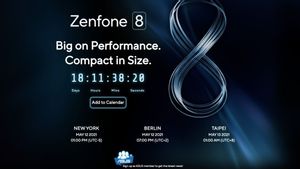 ASUS Zenfone 8 Siap Diluncurkan, Begini Bocoran Harga dan Spesifikasinya