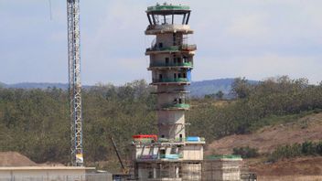 WIKA Gedung Akan Serah Terima Proyek Bandara Dhoho Kediri Akhir November 2023
