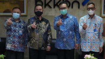 Cas élevés De Retard De Croissance Dans Le Kalimantan Occidental, Le Vice-gouverneur Visite Le BKKBN