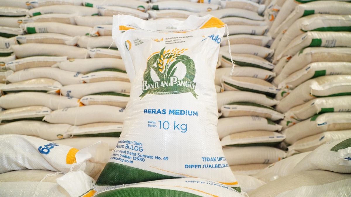 Rice Food Assistance Continues, Badanas Boss Asks Local Government To Re-check Recipient Data