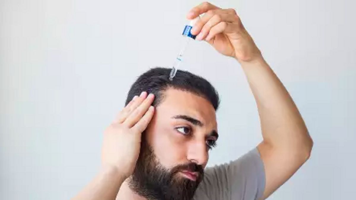 Efek Samping Pemakaian Obat Penumbuh Rambut, dari Disfungsi Ereksi hingga Kabut Otak