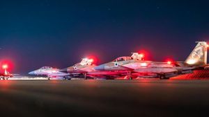 Israel Sempat Serang Lokasi Radar di Teheran, tapi Tidak Lanjutkan Gempuran