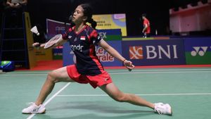 Indonesia Masters II 2024: Ni Kadek Amankan Tiket Final