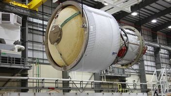 The Giant Rocket That Will Be Ridden By Astronauts To The Moon Is Progressing, This Is The Proof!