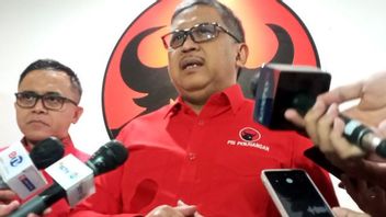 Hasto: Imports Party, Now This Is Not Appropriate For The Coalition With PDIP