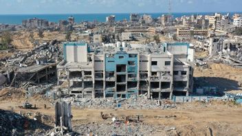 Negosiasi Gencatan Senjata di Gaza Mandek, Hamas Tuding Israel Mengulur Waktu