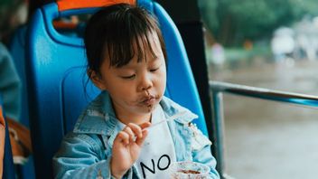 Study Results Say Children's Eating Habits Are Affected By Parents, How Can It Be?