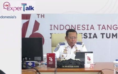 Hutama Karya Gelar HK Expert Talk ke-4 Bertemakan Akselerasi Program Kendaraan Bermotor Listrik