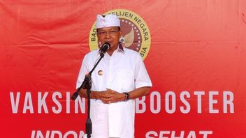 Kasus COVID-19 di Bali Meroket, Gubernur Koster Minta Pembelajaran Tatap Muka Disetop 