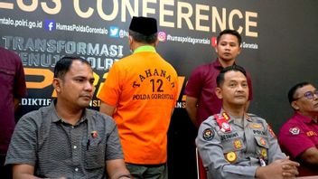 Kasus Korupsi Proyek Wisata Benteng Otanaha 2017, Eks Sekretaris Dinpar Gorontalo Ditahan
