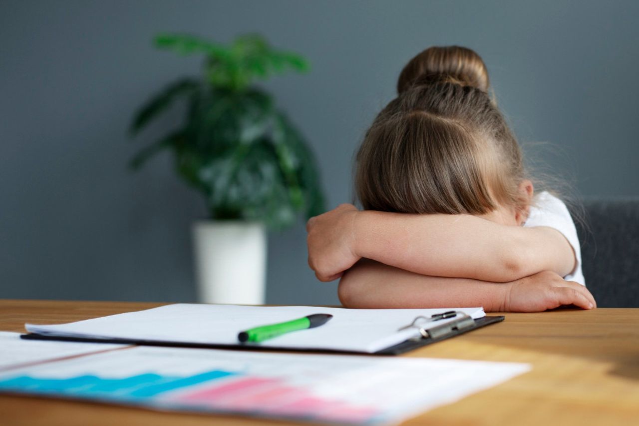 子供の心理的ストレスの種類と成長とその影響