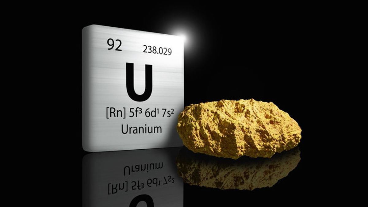 Dari Mana Uranium Berasal dan Bagaimana Diproses Jadi Nuklir?