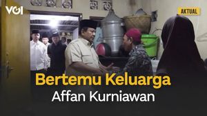 Presiden Prabowo Subianto Bertemu Langsung Keluarga Affan Kurniawan