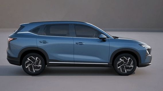 Wuling présentera un VUS Starlight S en Chine, c’est ce qui se passe