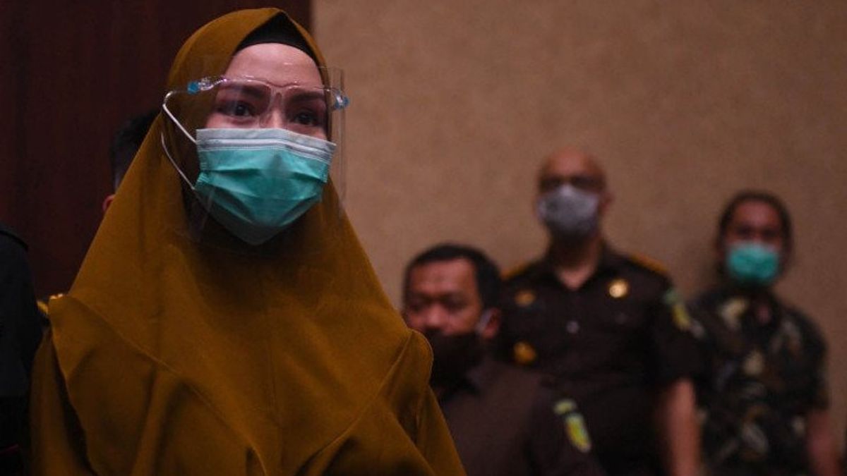 Usulkan Anita Kolopaking Jadi Pengacara Joko Tjandra, Pinangki: Saya Utang Budi