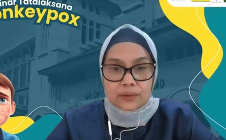 Pasien Cacar Monyet Kadang Alami Nyeri Rektum yang Disangka Wasir