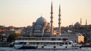 Menlu Negara Islam Bahas Gencatan Senjata Gaza di Istanbul Turki