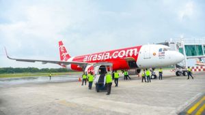 AirAsia Tunda Relokasi Penerbangan Domestik ke Terminal 2 Soetta