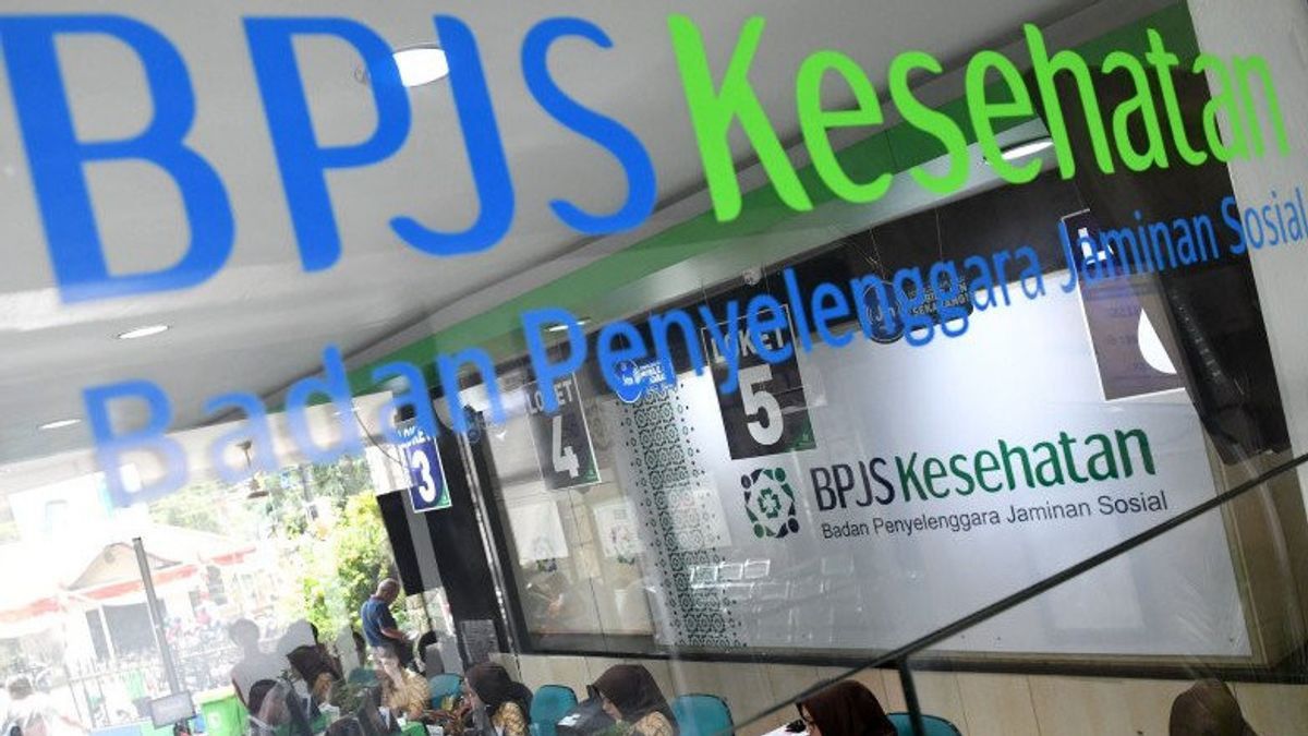 BPJS Health Contributions Possibly Rise, DPR Reminds It's Time To Improve Services For Patients