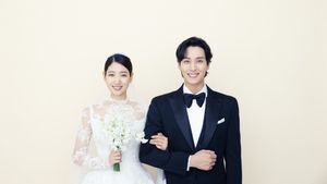 Park Shin Hye Hamil Anak Kedua, Rencana Lahir Tahun Ini!