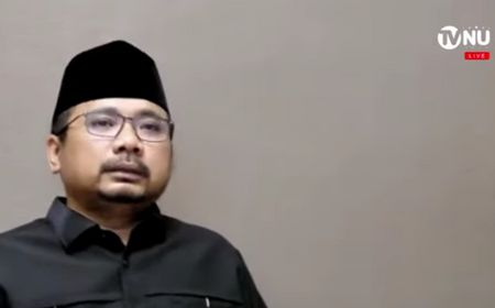 Ucapan Utuh Menteri Yaqut Cholil Qoumas Tentang Kementerian Agama Hadiah Negara untuk NU