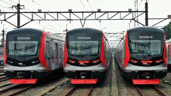 Service Modernization, KAI Commuter Operates 11 New KRL Series