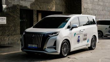 Denza Introduces D9 to Executives at Fortune Indonesia Summit 2026