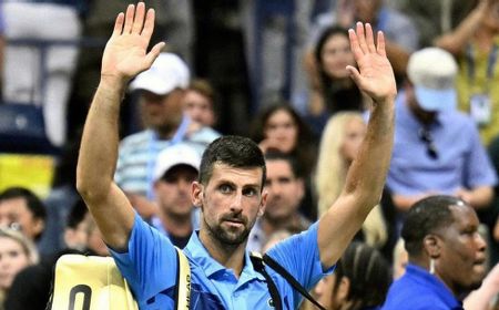 Novak Djokovic dan Senja Hari Era 