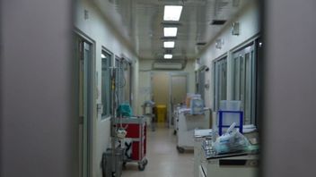 Received A Patient Report For 3 Days In The ER Due To Antre ICU, Surabaya DPRD Highlights Soewandhie Hospital Service