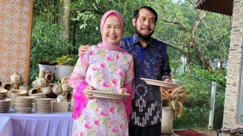 TNI Commander General Andika Perkasa And Minister Of State Secretary To Witness Idayati Jokowi And Anwar Usman's Wedding