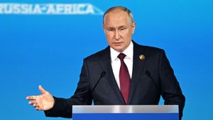 푸틴 대통령, 우크라이나 전쟁 중단할 준비가 된 것으로 알려짐