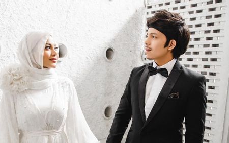 Masih Pengantin Baru, Aurel Hermansyah Menangis Harus Berpisah dengan Atta Halilintar