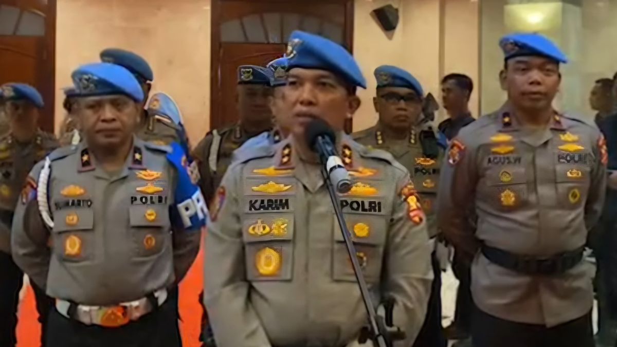 Upaya Penegakan Hukum, Propam Sebut Seluruh Pelayanan Polri Dapat Komplain