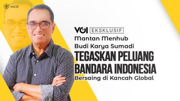 Former Minister of Transportation Budi Karya Sumadi Suggests Regions to Showcase Local Specialties