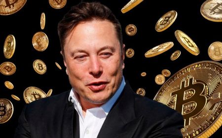 Wow! Bitcoin Milik Elon Musk Senilai 72 triliun, Kalau Punyamu Berapa?