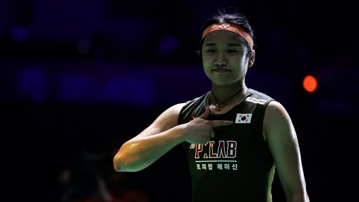 An Se-young Tries to Fight Against the Impossible